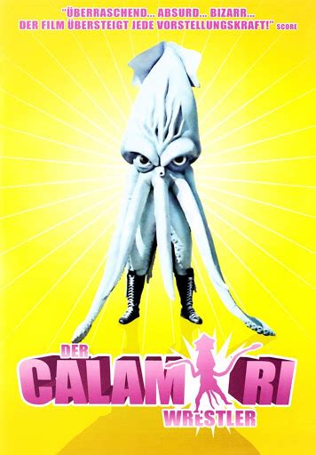 Постер фильма Calamari Wrestler