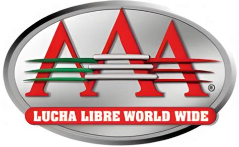 AAA Lucha Libre Logo