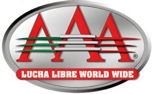 AAA Wrestling Logo