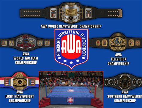 AWA World Tag Team Championship