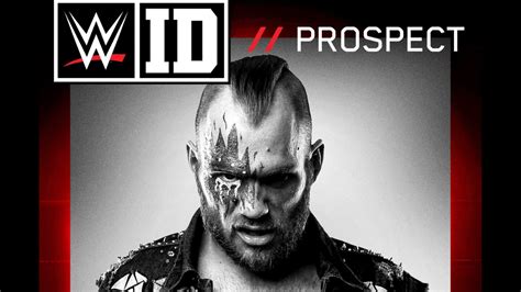 Aaron Rourke WWE ID Prospect