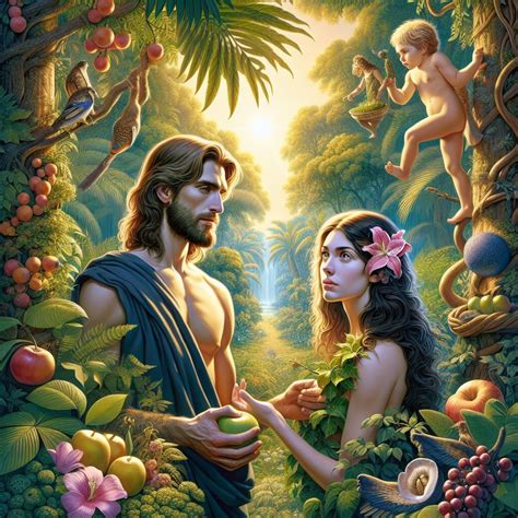 Adam and Eve