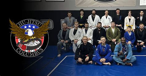 Adult Jiu-Jitsu Program