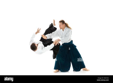 Aikido Training