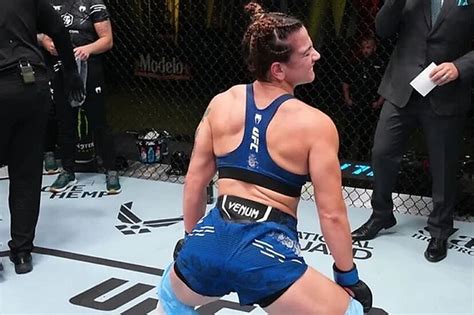 Ailin Perez Weigh-in