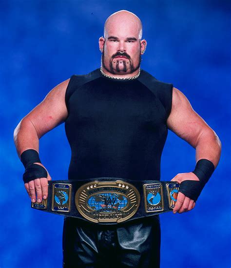 Albert WWF Intercontinental Champion