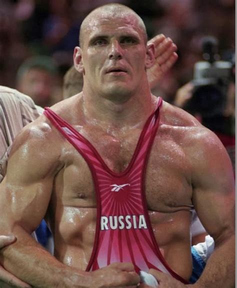 Aleksandr Karelin in 2013