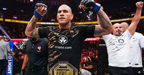 Alex Pereira UFC 320