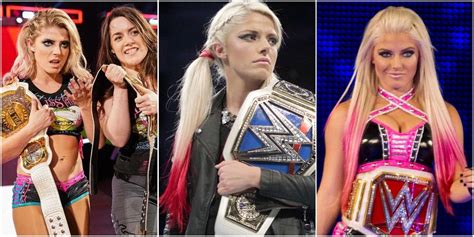 Alexa Bliss Championship