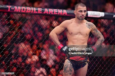 Alexandre Pantoja of Brazil enters the Octagon