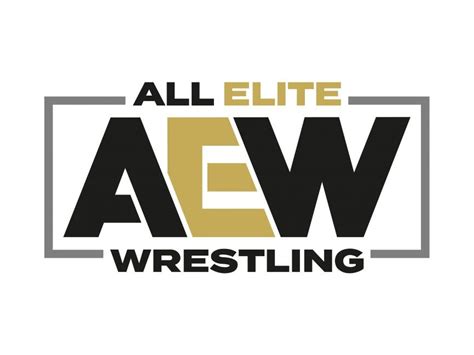 All Elite Wrestling logo