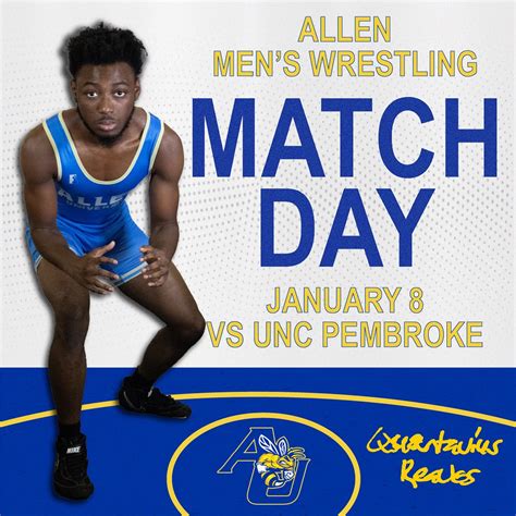 Allen University Wrestling Team
