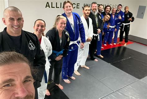 Alliance Jiu-Jitsu Yucaipa Team