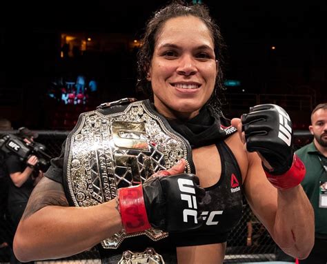 Amanda Nunes