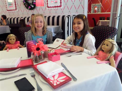American Girl Cafe
