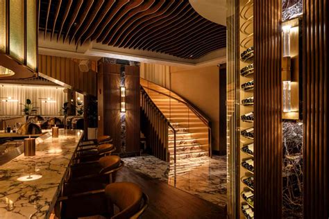 American Prime Steakhouse Interior
