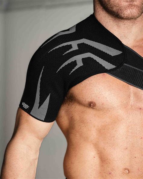 Anaconda Fightwear Shoulder Brace