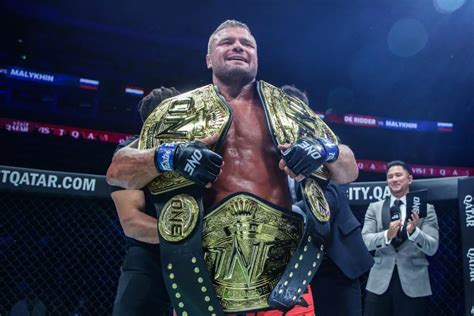 Anatoly Malykhin MMA