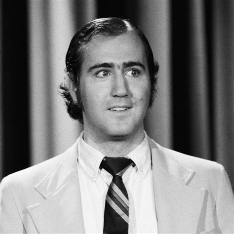 Andy Kaufman on stage in 1978