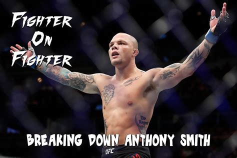 Anthony Smith UFC Fighter