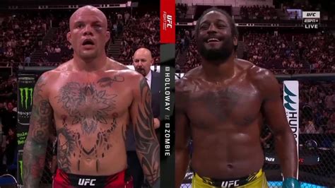 Anthony Smith vs Ryan Spann