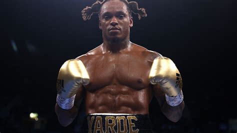 Anthony Yarde
