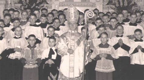 Archbishop John Mark Gannon
