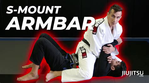 Armbar from Mount