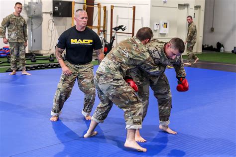 Army Combatives Training