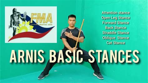 Arnis Styles