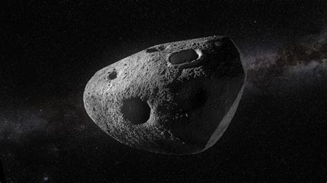 Asteroid Apophis
