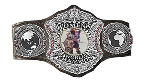 Athena ROH Women's World Champion