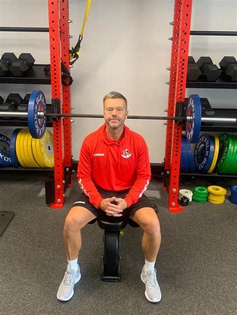 BJ Ketchem - Strength and Conditioning Coach