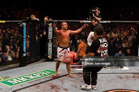 BJ Penn vs Joe Stevenson