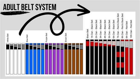 BJJ Belts