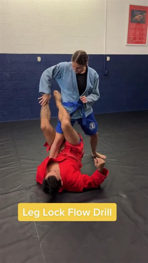 BJJ Drill