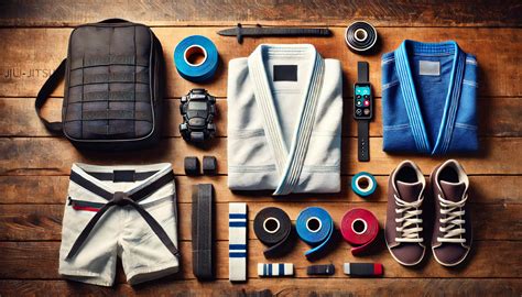 BJJ Gear