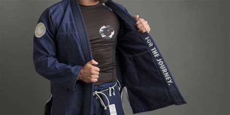 BJJ Gear Checklist