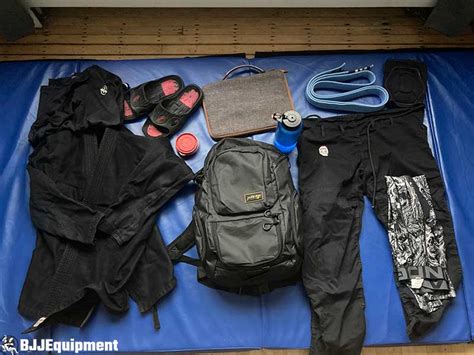 BJJ Gear Collection