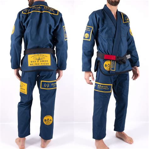 BJJ Gi