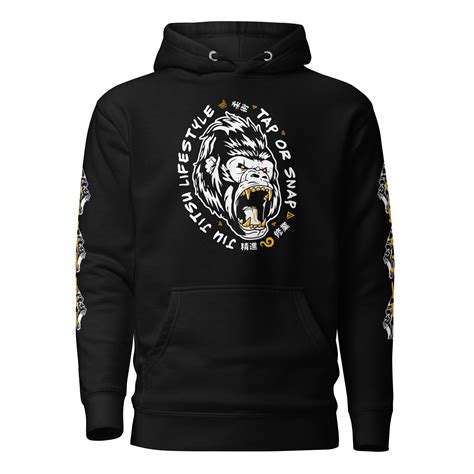 BJJ Hoodie