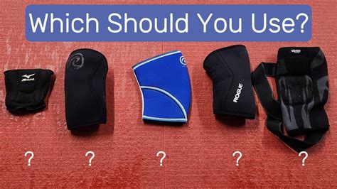 BJJ Knee Pads