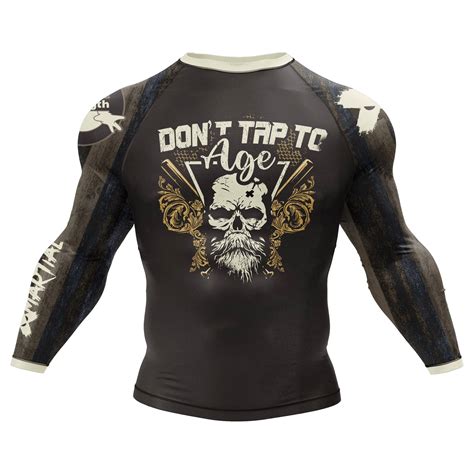 BJJ Rash Guards