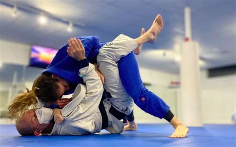 BJJ Training