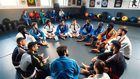 BJJ community