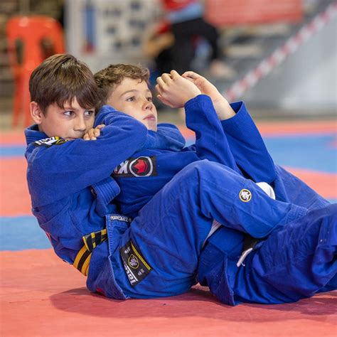 BJJ for kids
