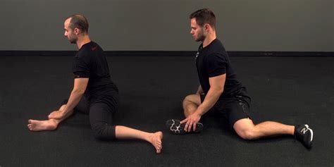 BJJ stretches