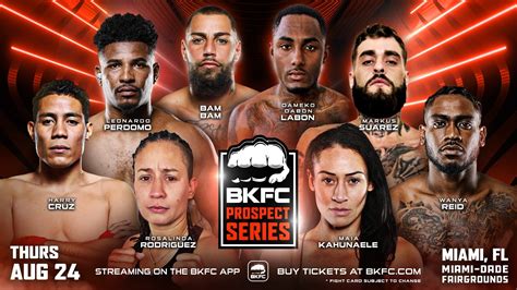 BKFC Prospects Series