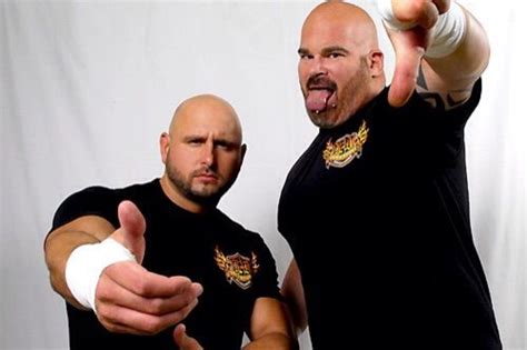 Bad Intentions Karl Anderson and Giant Bernard