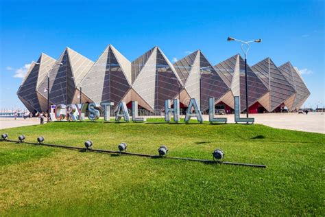 Baku Crystal Hall